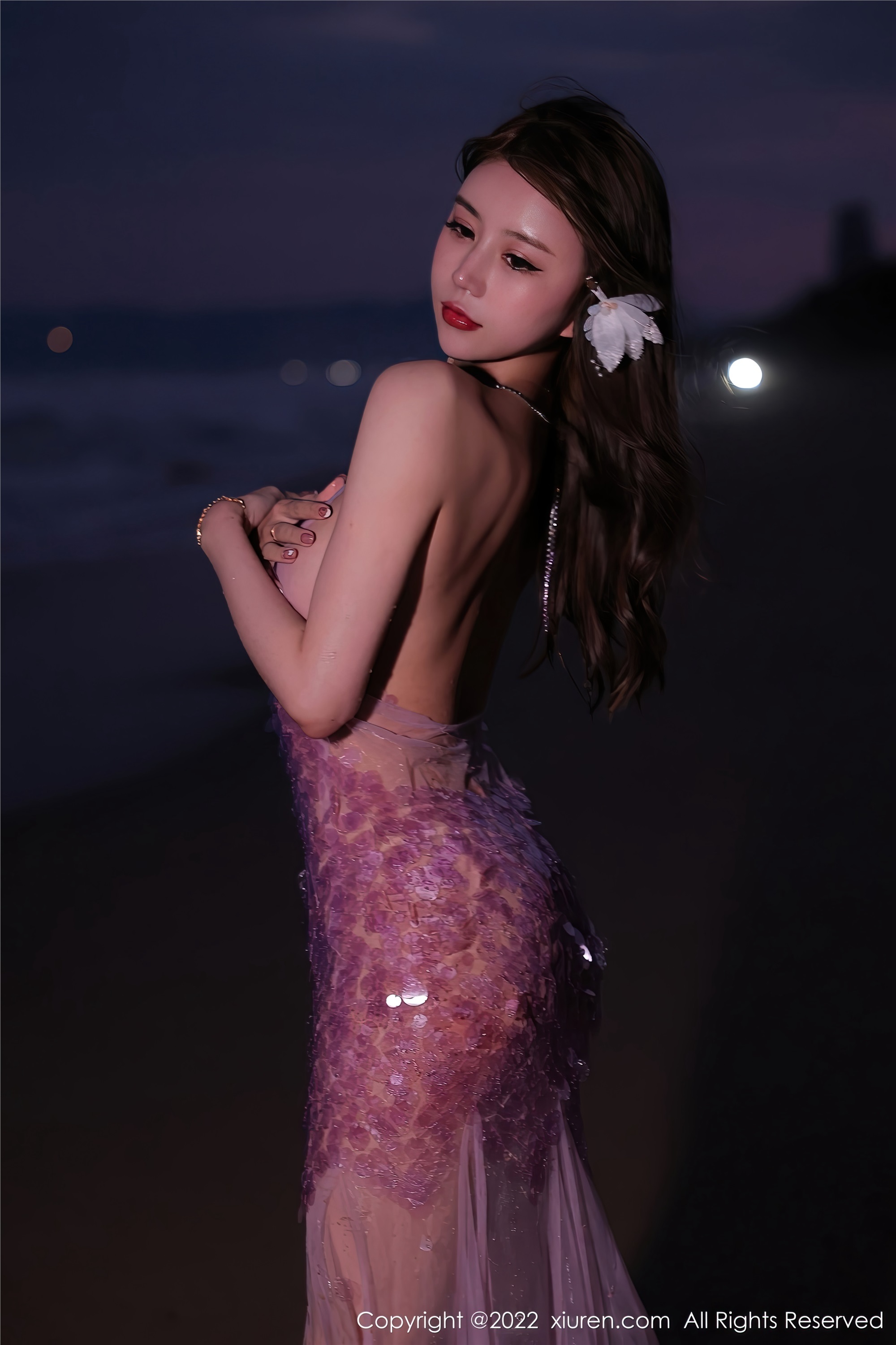 Xiuren秀人网 2022.11.22 NO.5890 tina_甜仔